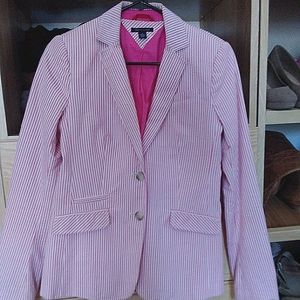 Fitted Tommy Hilfiger Blazer